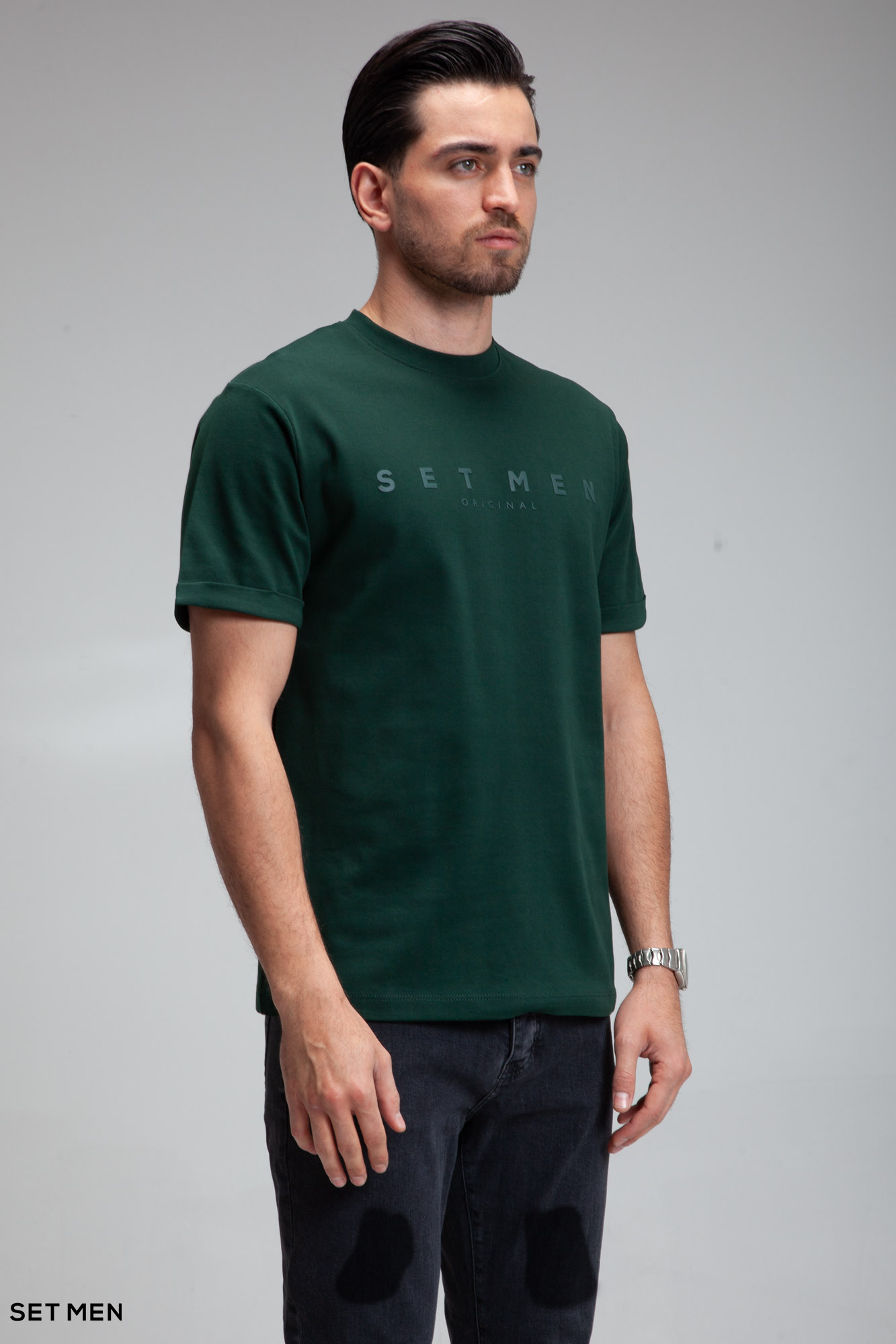 تیشرت یقه گرد ست من ORIGINAL