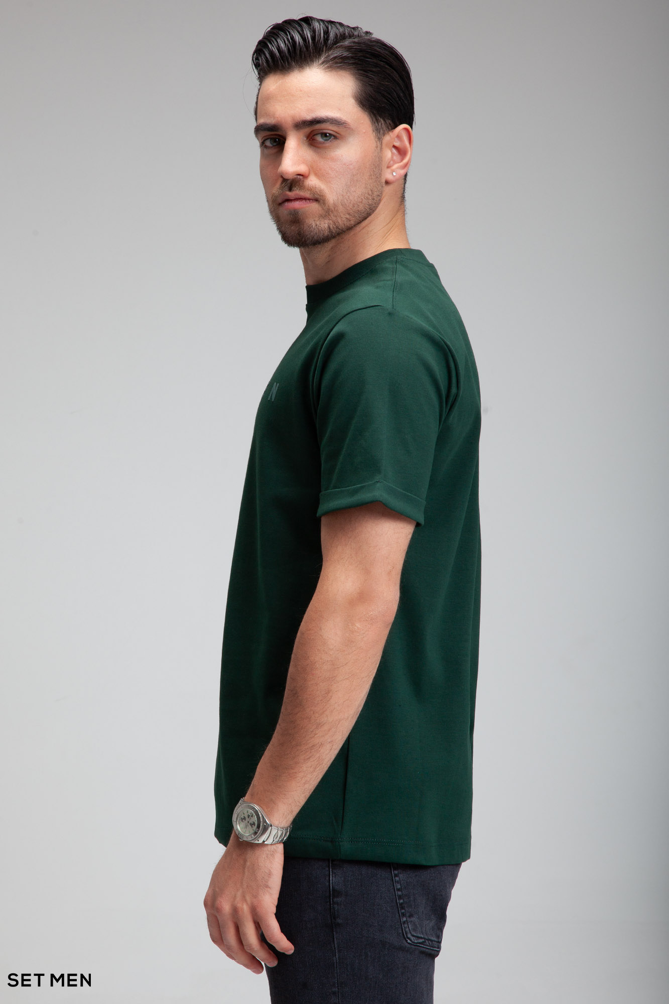 تیشرت یقه گرد ست من ORIGINAL