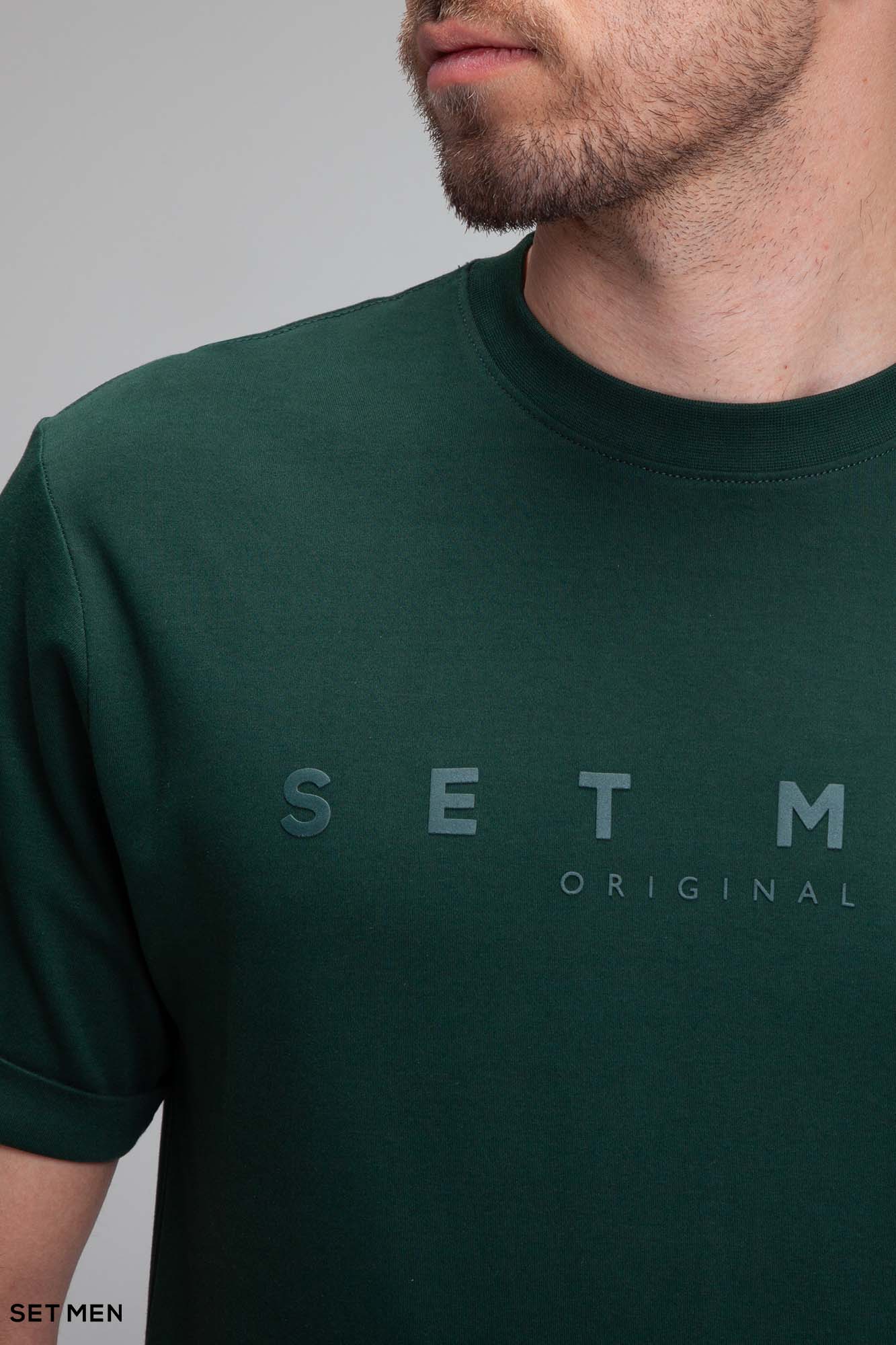 تیشرت یقه گرد ست من ORIGINAL