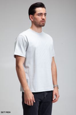 تیشرت یقه گرد ست من VOID