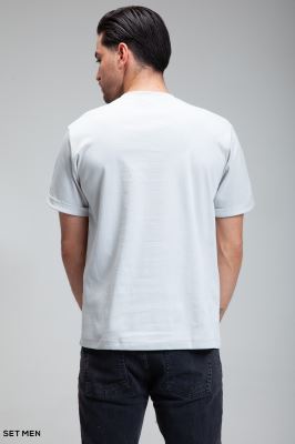 تیشرت یقه گرد ست من VOID