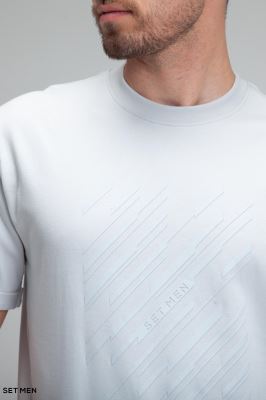 تیشرت یقه گرد ست من VOID