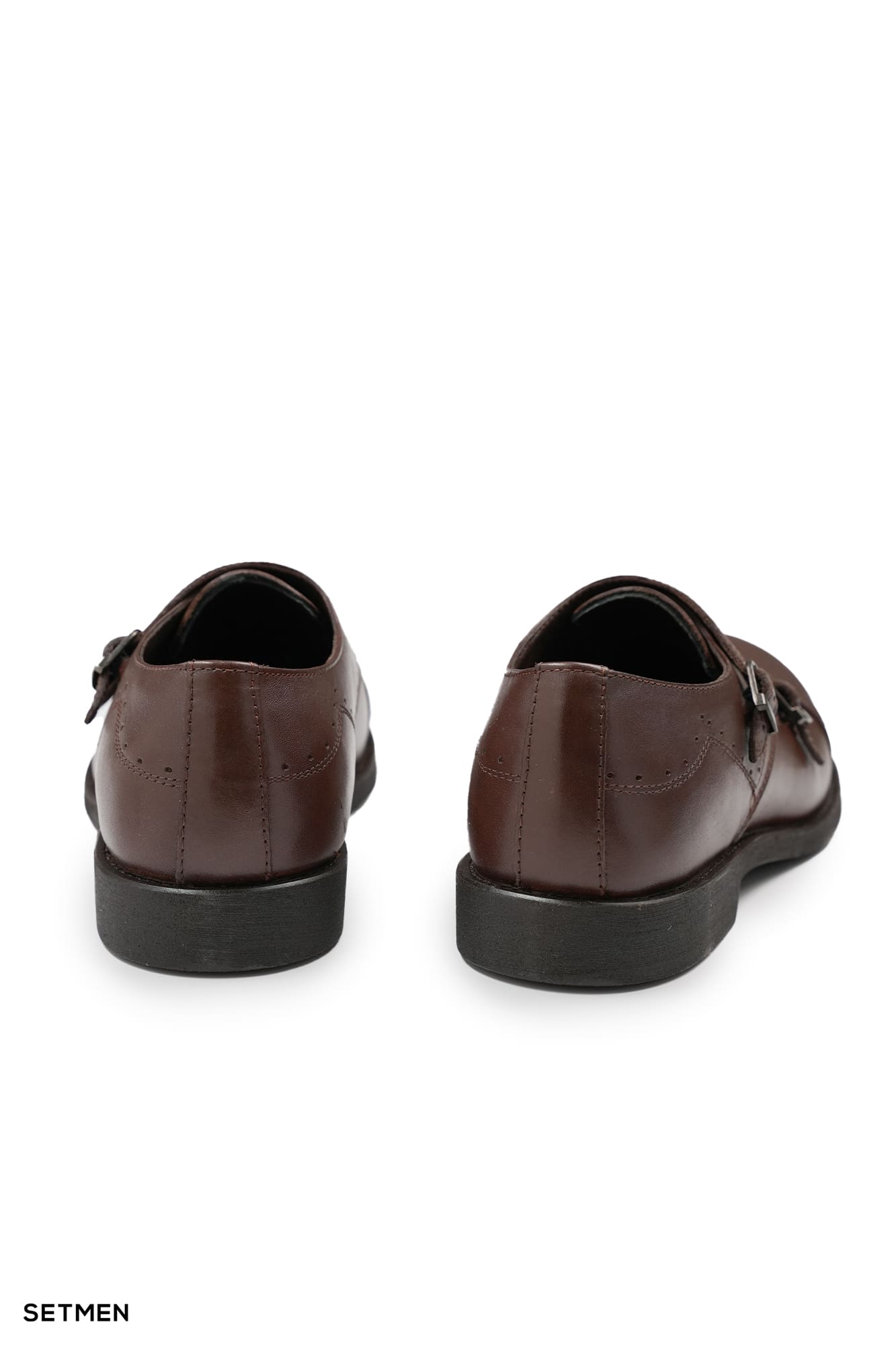 کفش مردانه چرم کلاسیک دبل مونکلر