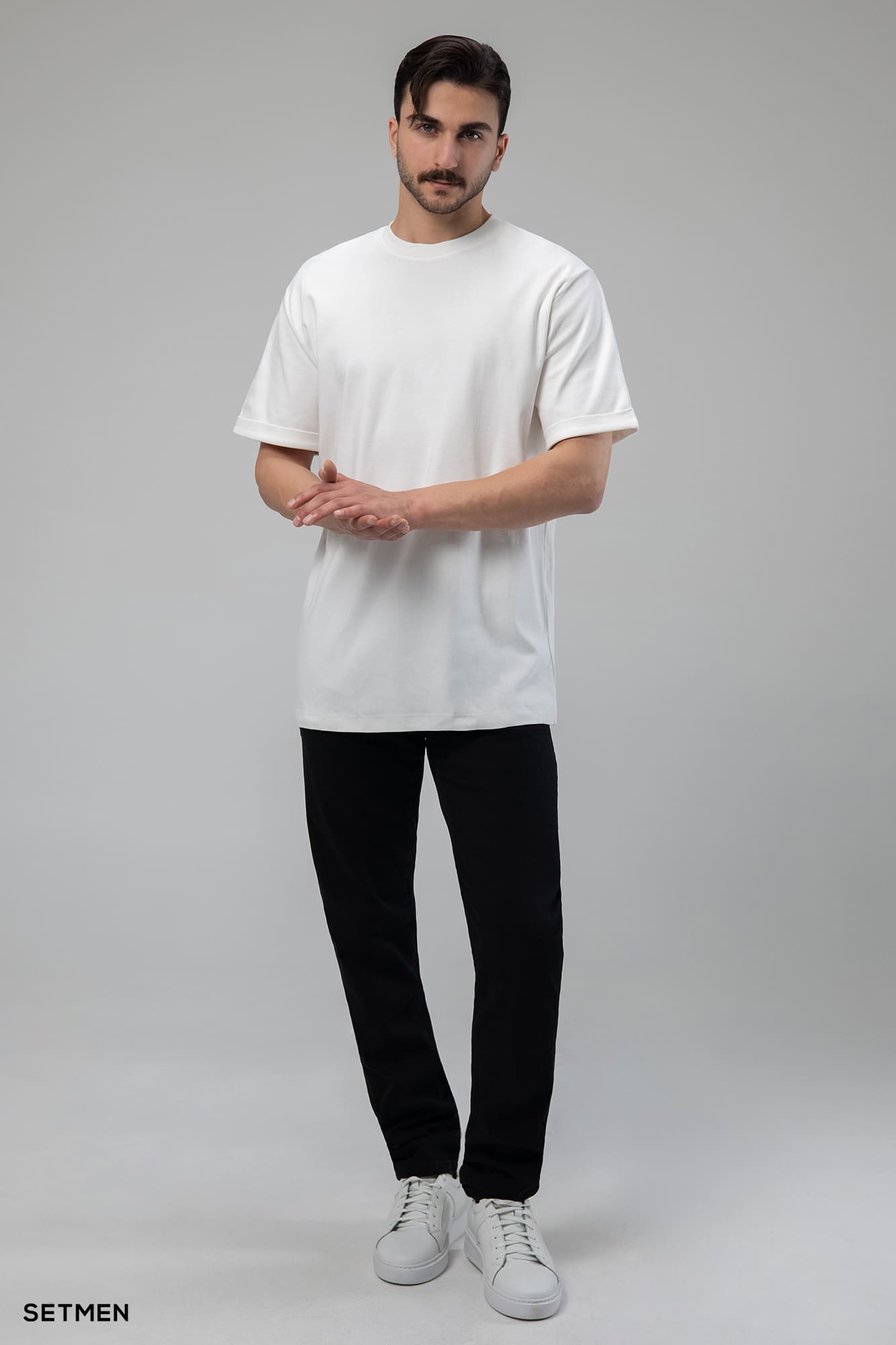 تیشرت ساده ست من