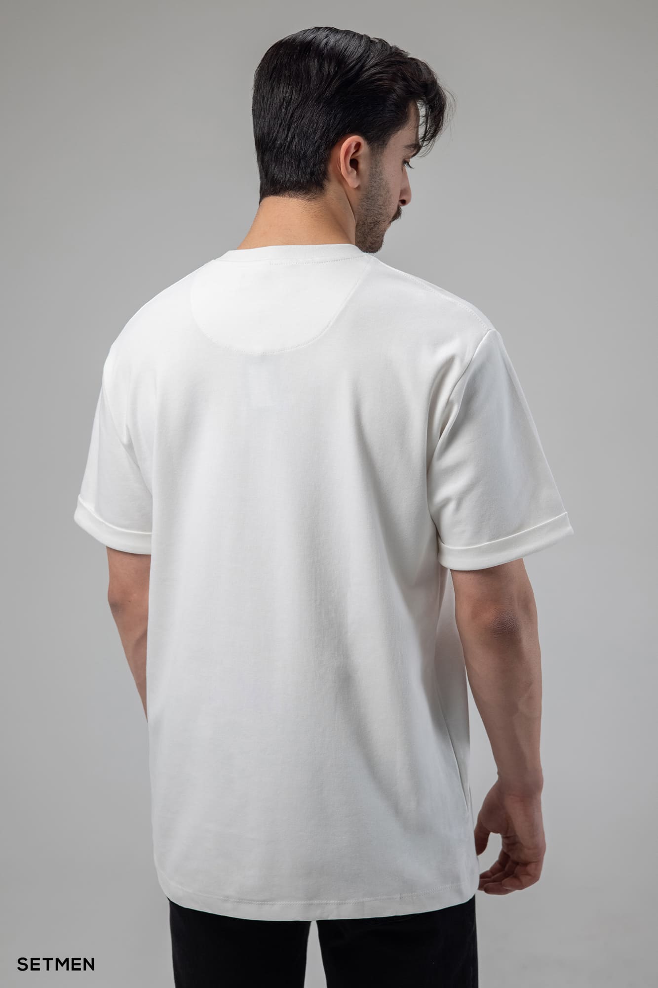 تیشرت ساده ست من