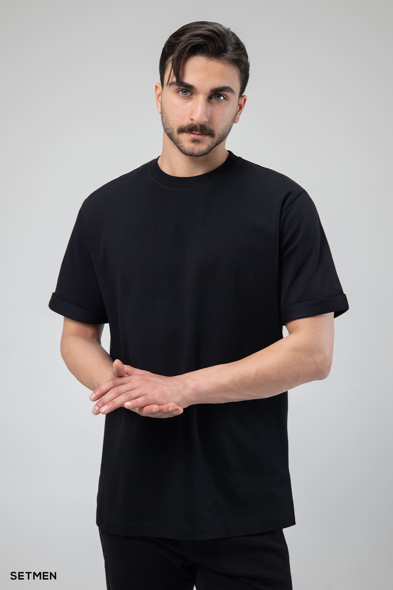 تیشرت ساده ست من