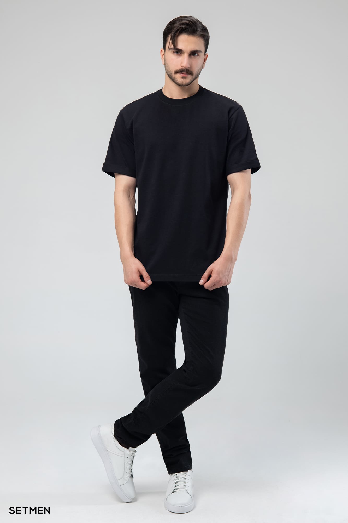 تیشرت ساده ست من