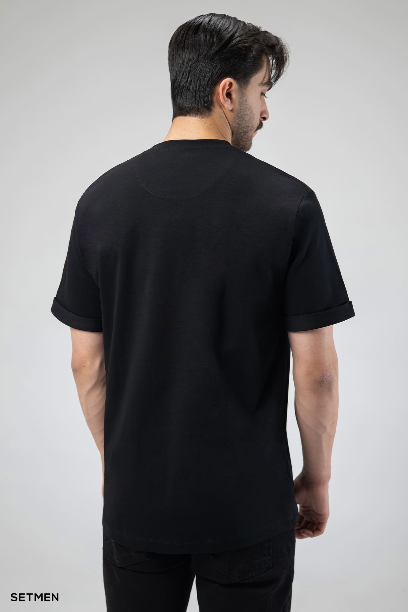 تیشرت ساده ست من