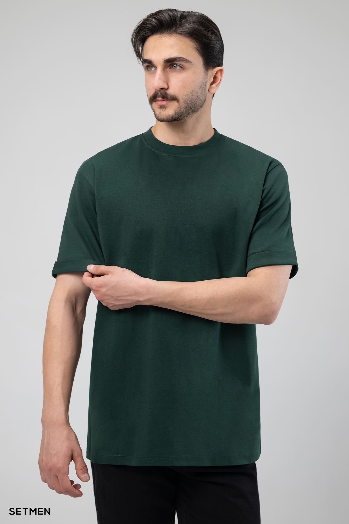 تیشرت ساده ست من