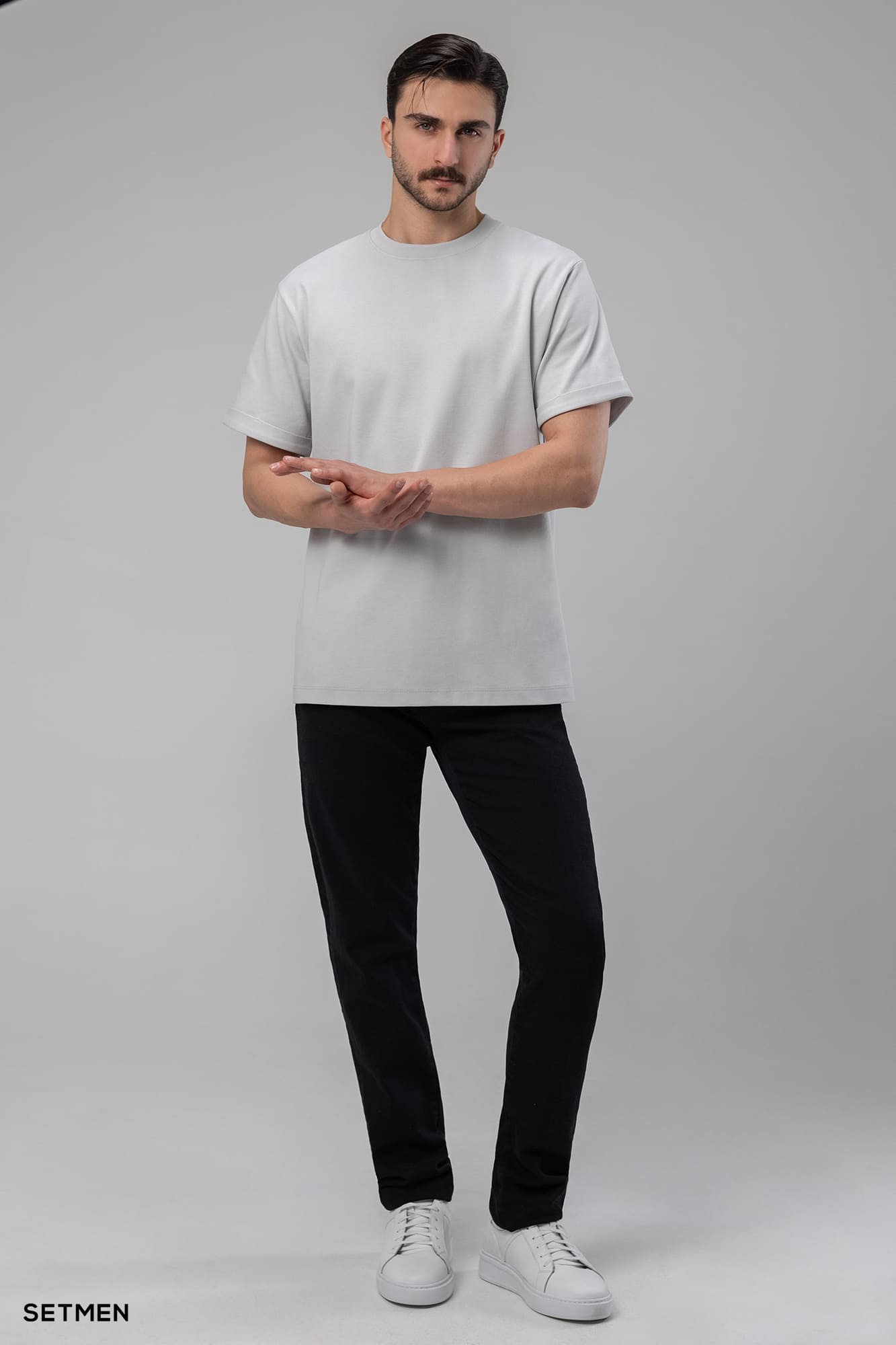 تیشرت ساده ست من