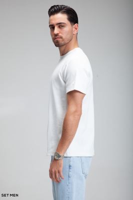 تیشرت ژاکارد