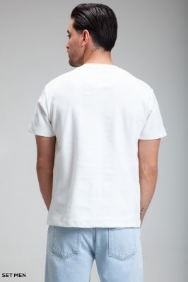 تیشرت ژاکارد