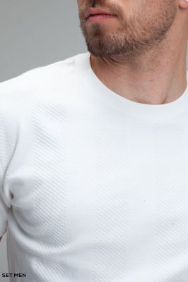 تیشرت ژاکارد