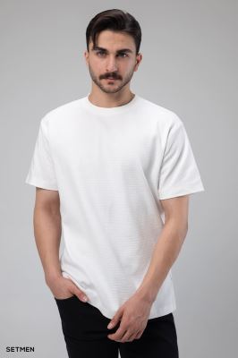 تیشرت مردانه ژاکارد