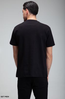 تیشرت ژاکارد