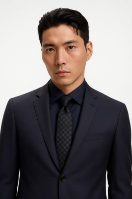 کراوات پوشت طرحدار