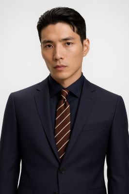 کراوات پوشت طرحدار