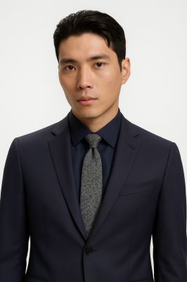 کراوات پوشت طرحدار