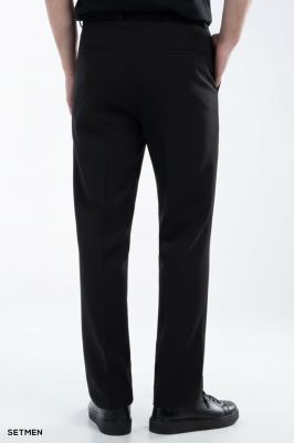 شلوار پارچه ای مردانه واید