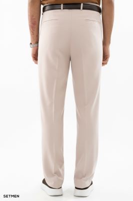 شلوار پارچه ای مردانه واید