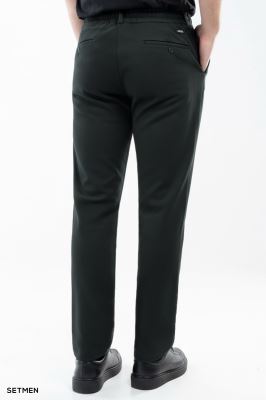 شلوار اسلش مردانه واید پارچه دورو