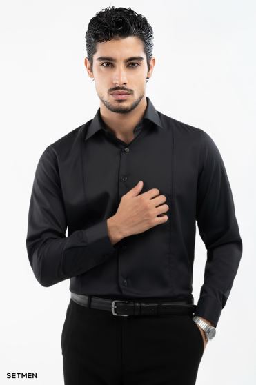 پیراهن مردانه کلاسیک IRON FREE پیراهن مردانه کلاسیک IRON FREE