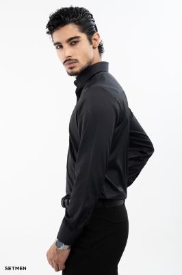 پیراهن مردانه کلاسیک IRON FREE