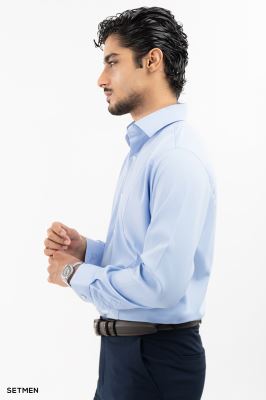 پیراهن مردانه کلاسیک IRON FREE