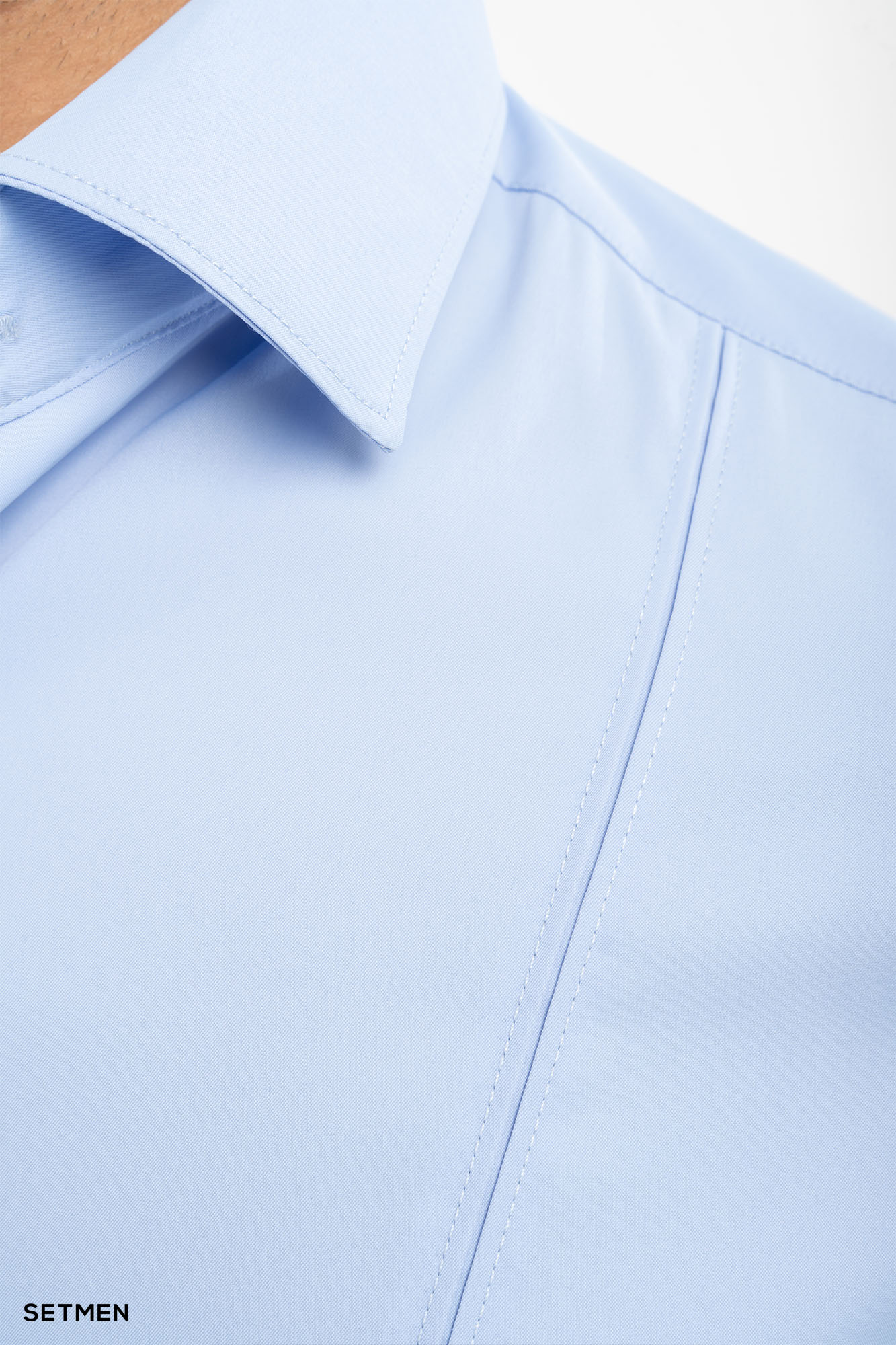 پیراهن مردانه کلاسیک IRON FREE