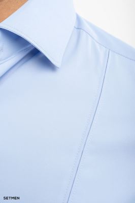 پیراهن مردانه کلاسیک IRON FREE