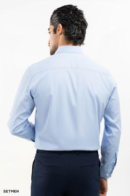 پیراهن مردانه کلاسیک IRON FREE