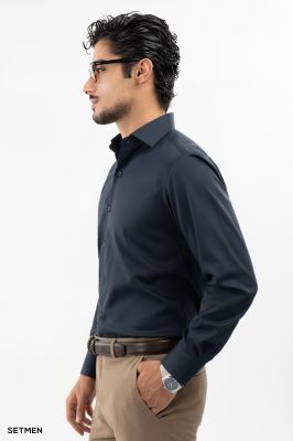 پیراهن مردانه کلاسیک IRON FREE