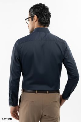 پیراهن مردانه کلاسیک IRON FREE