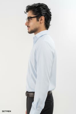 پیراهن مردانه کلاسیک IRON FREE