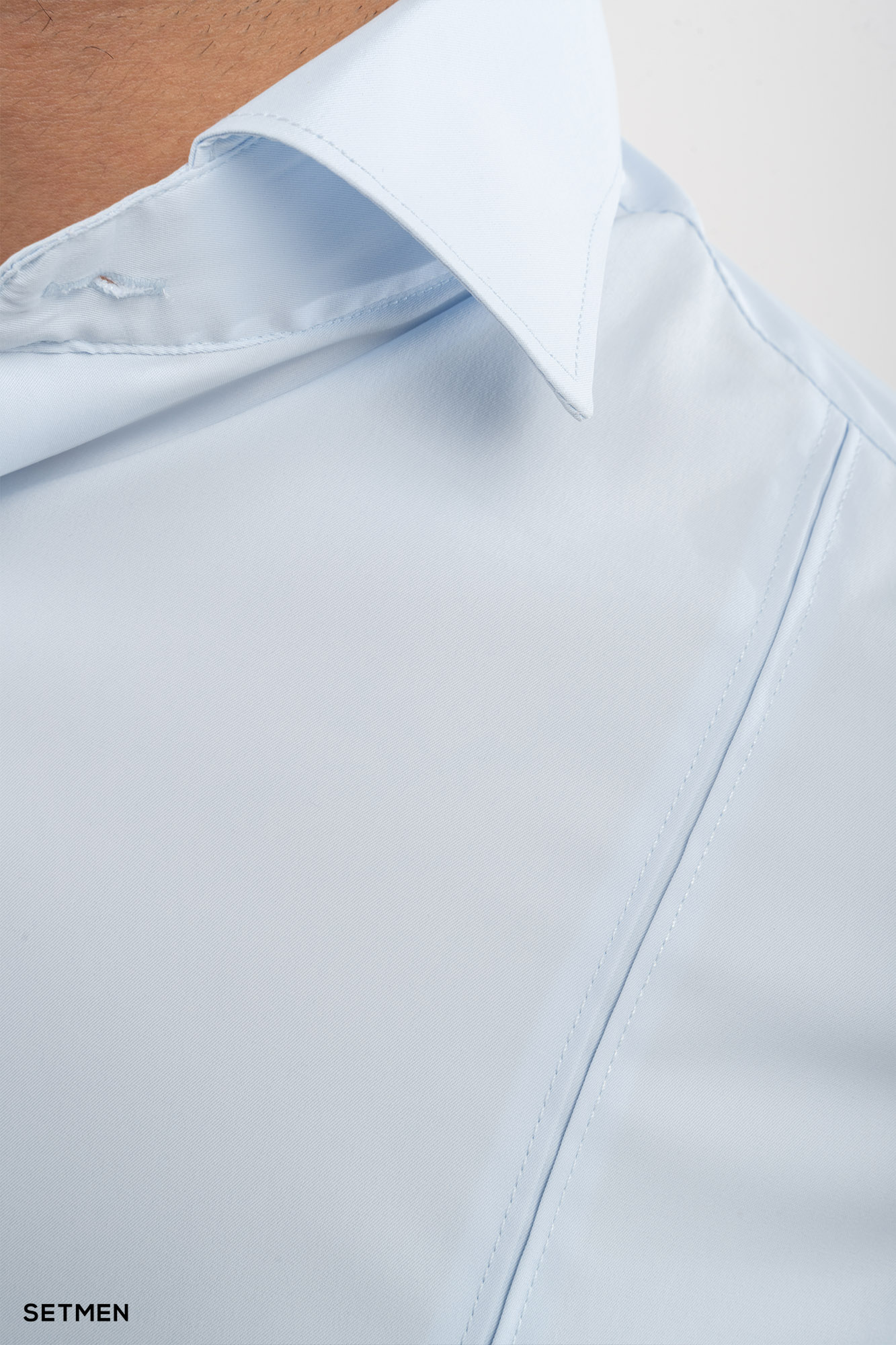 پیراهن مردانه کلاسیک IRON FREE