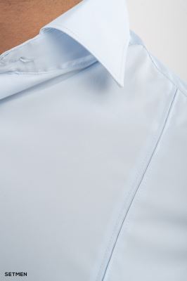 پیراهن مردانه کلاسیک IRON FREE