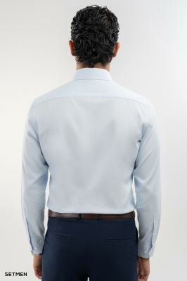 پیراهن مردانه کلاسیک IRON FREE