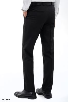 شلوار پارچه ای مردانه کلاسیک