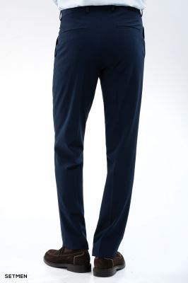 شلوار پارچه ای مردانه کلاسیک