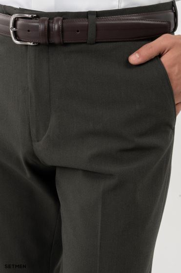 شلوار پارچه ای مردانه کلاسیک