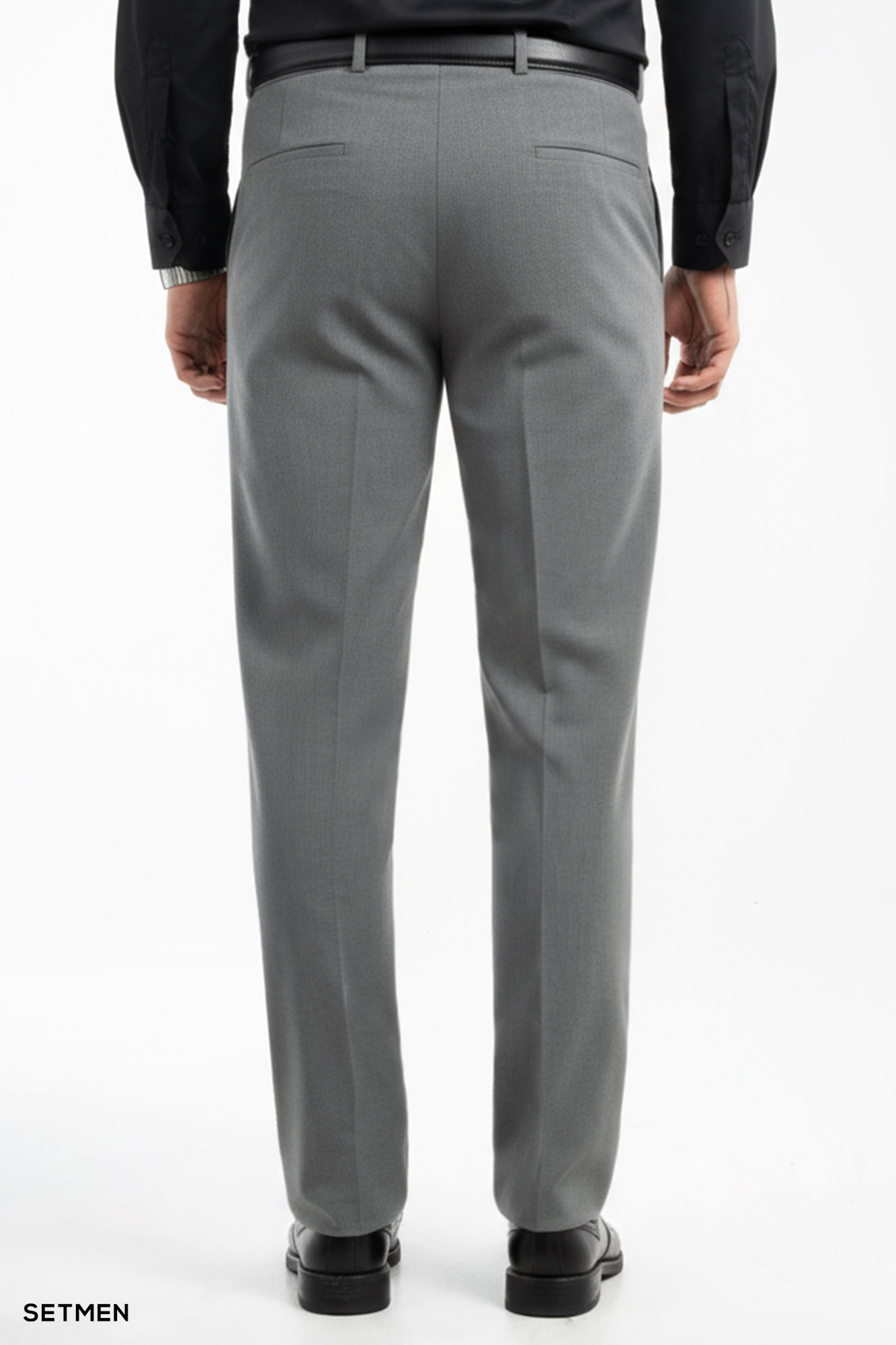 شلوار پارچه ای مردانه کلاسیک