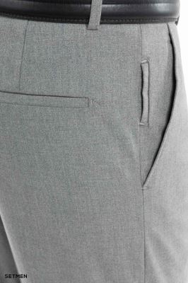 شلوار پارچه ای مردانه کلاسیک