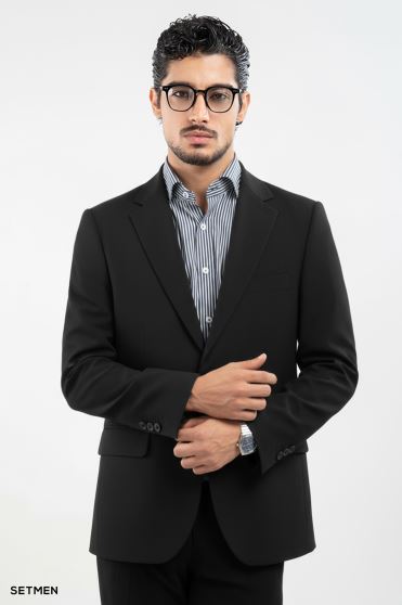کت تک مردانه یقه انگلیسی کت تک مردانه یقه انگلیسی