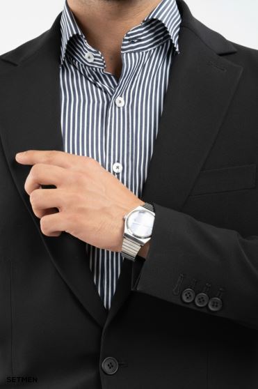 کت تک مردانه یقه انگلیسی کت تک مردانه یقه انگلیسی