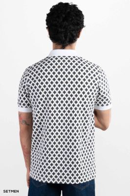 تیشرت مردانه جودون طرح دار
