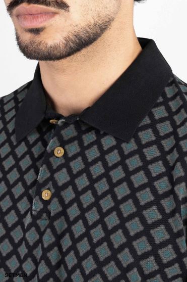 تیشرت مردانه جودون طرح دار