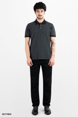 تیشرت مردانه جودون طرح دار