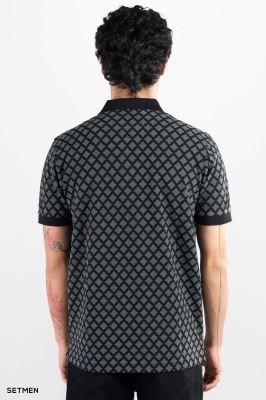 تیشرت مردانه جودون طرح دار