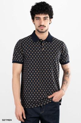 تیشرت مردانه جودون طرح دار