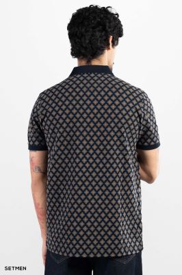 تیشرت مردانه جودون طرح دار